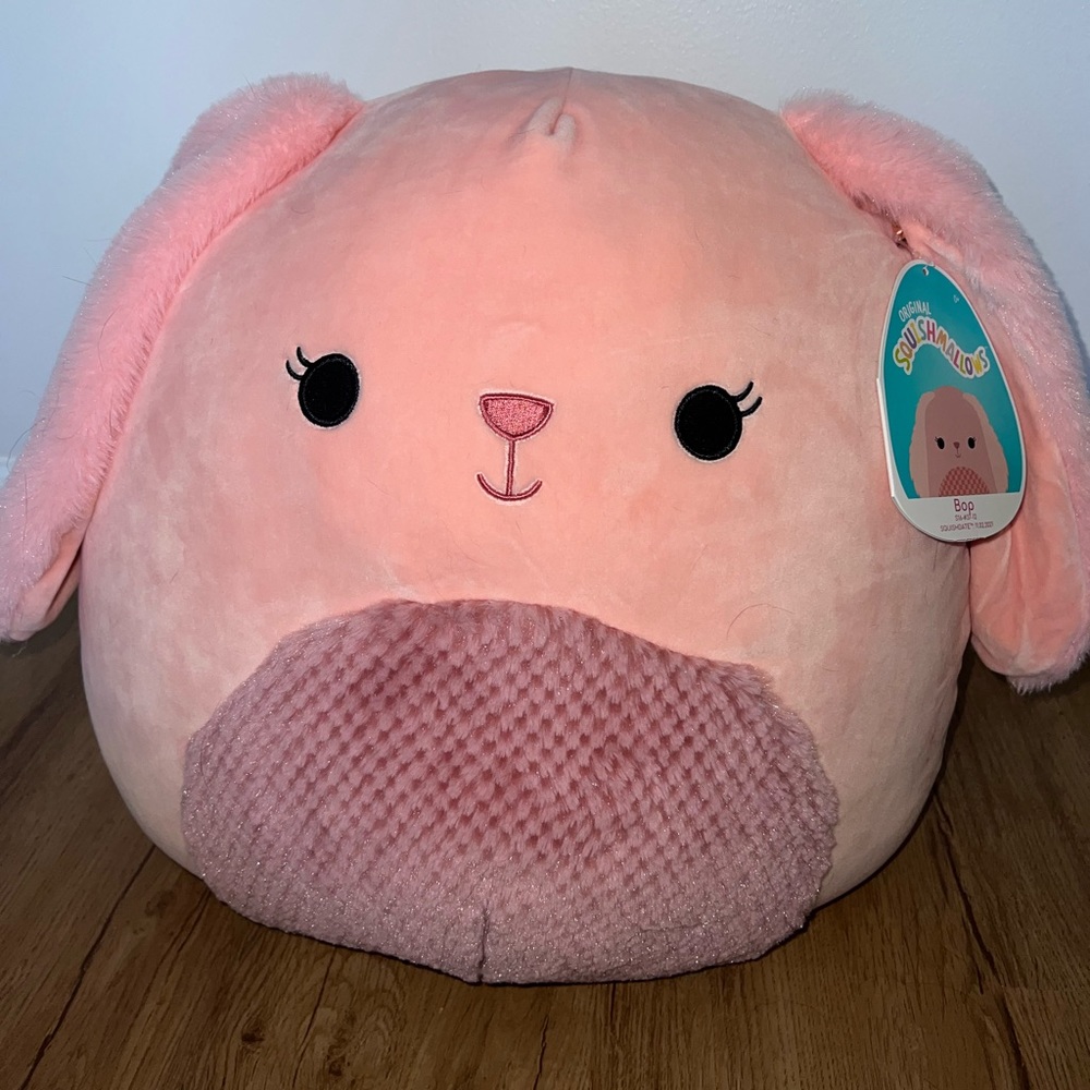 16 inch Bop the bunny!!